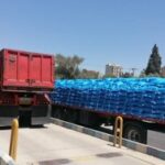 تأمین و توزیع بیش از ۳ هزار تن کود یارانه‌ای در استان کرمان طی مردادماه