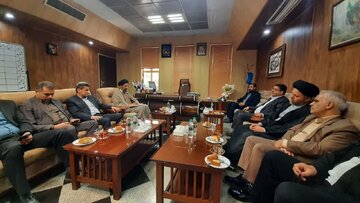 تأکید بر تعامل و همافزایی دستگاه قضایی و مدیریت اجرایی استان چهارمحال وبختیاری