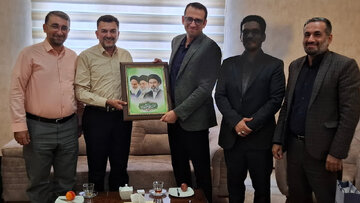 تأکید فرمانده سپاه استان و مدیرکل کتابخانههای عمومی سمنان بر همافزایی فرهنگی و استفاده از ظرفیت بسیج اقشار