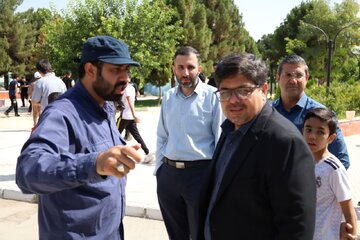 تداوم مسابقات «نسل آرمانی» در کرمان/ از فرهنگ شهروندی تا دشمنشناسی
