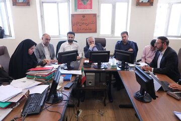تصویب طرح توسعه بیمارستان مالخلیفه در کارگروه زیربنایی استان چهارمحال وبختیاری