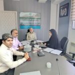 تعیین تکلیف ۱۴ پرونده در نهمین کمیته تأیید صلاحیت مدیران کنترل کیفیت استاندارد لرستان