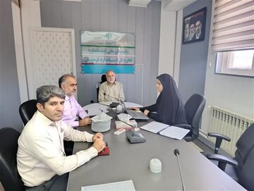 تعیین تکلیف ۱۴ پرونده در نهمین کمیته تأیید صلاحیت مدیران کنترل کیفیت استاندارد لرستان