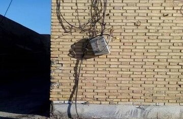 تلفنها قطع، کابلها سرقت، مردم بلاتکلیف؛ ماجرای عجیب ارتباطات در کرمانشاه
