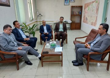 توسعه ارتباطات صنعتی گرمسار شتاب میگیرد؛ تدوین پروتکلهای جدید برای واگذاری خدمات فیبرنوری