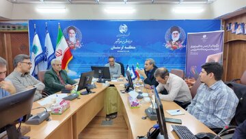 جلسه کنترل و پایش پروژه برگردان کابلهای مسی به فیبر نوری در لرستان برگزار شد