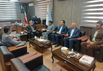 حمیدرضا رحیمی: آمادگی داریم گرمسار را به نخستین شهرستان تمامفیبری استان سمنان تبدیل کنیم