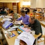 خوشنویسی قزوین روی آنتن ملی می‌رود