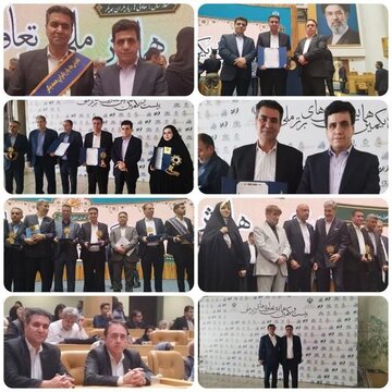 دو تعاونی لرستان در جمع تعاونی‌های برتر ملی کشور قرار گرفتند