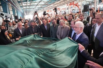 دو خودروی جدید آرتابان رونمایی شد