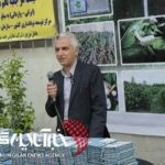 رئیس مرکز توسعه نوغانداری کشور:اجرای آزمایشی «نوغان‌یار» در روستاهای گیلان