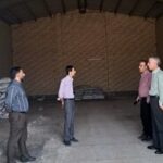 راه‌اندازی عاملیت جدید توزیع کود کشاورزی در شهربابک/ کاهش هزینه حمل برای کشاورزان
