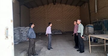راهاندازی عاملیت جدید توزیع کود کشاورزی در شهربابک/ کاهش هزینه حمل برای کشاورزان