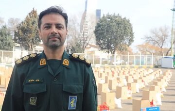 رزمایش جهادگران فاطمی۶ در قزوین برگزار میشود