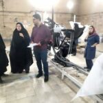 رفع موانع تولید و حمایت از بومی‌گزینی تجهیزات پزشکی در بروجرد
