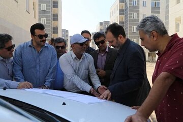 رفع موانع نهضت ملی مسکن قزوین در دستور کار قرار گرفت