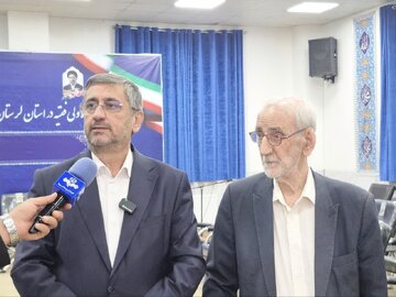 زائرسرای زائران لرستانی در مشهد تا پایان امسال تکمیل می‌شود