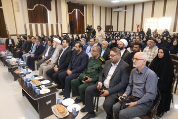 زنگ مهر در آبادان به صدا درآمد؛ آغاز سال تحصیلی در مدرسه ملکالشعرای بهار