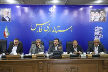 ساماندهی معادن شن و ماسه فارس در دستورکار