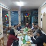 سمنان در آبان‌ماه، مقصد ملی گردشگری خوراک؛ میزبانی جشنواره «ته‌چین» با هدف صیانت از میراث غذایی ایران