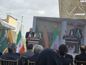سوت آغاز قطار ۵ ستاره کرمان-مشهد/ وعده راهاندازی مسیر کرمان-تهران در آینده نزدیک