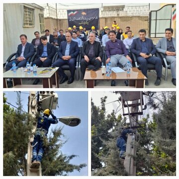 شناسایی و جمعآوری ۱۵۲ مورد برق غیرمجاز در ازنا