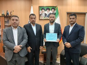 صدور پروانه بهرهبرداری با سرمایهگذاری خارجی در منطقه آزاد مازندران