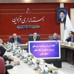 صنایع قزوین حامی تیم‌های ورزشی شوند