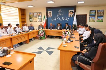 ضرورت نوسازی ناوگان اورژانس برای نجات جان بیماران در نقاط سختگذر چهارمحال وبختیاری