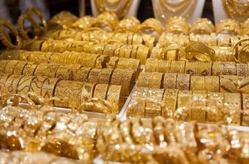 طلای ۱۸ عیار؛ قیمت هر گرم طلا از سقف تاریخی فاصله گرفت