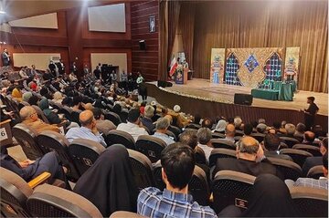 عکاسان چهارمحال و بختیاری عناوین برتر جشنواره رضوی را به دست آوردند