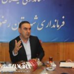 فرماندار رضوانشهر: حقوق مردم در بازار باید با نظارت مستمر صیانت شود