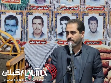 فرماندار رودبار: وحدت مردم، خط مقدم امنیت کشور است