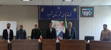 فرماندار شیراز:باید با فساد و اختلاس مقابله کرد