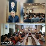 فرماندار صومعهسرا تأکید کرد:ضرورت تبیین فرهنگ دفاع مقدس و وحدت ملی در برابر توطئههای دشمنان