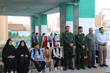 فرمانده سپاه ثارالله(ع) شیراز:شکست توطئههای دشمن در گرو تحصیل و قویشدن دانشآموزان است
