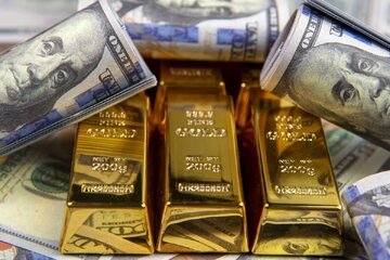 فشار فروش طلا بالا رفت/ چرا سرمایه‌گذاران خود را کنار کشیدند؟