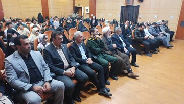 قائمشهر میزبان ۵۱۳ فعال قرآنی در هجدهمین جشنواره استانی مدهامتان