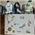 قتل زن عمو به خاطر ۱۵ گرم طلا/دستگیری سارقان خانوادگی طلا در مرودشت فارس