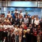 قزوین میزبان فینال لیگ کشوری رولر اسکی شد