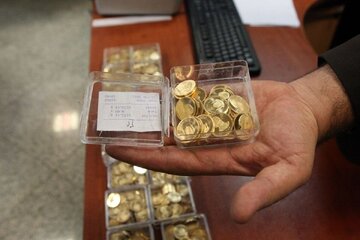 قیمت سکه در ۱۳ شهریور ۱۴۰۵/ سرعت تغییر قیمت سکه عجیب شد + جدول
