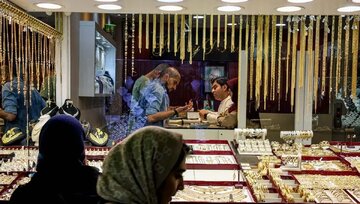 قیمت طلا امروز ۲۲ شهریور ۱۴۰۵ در زمان بسته شدن بازار/ مثقال طلا ۳ میلیون تومان ارزان شد + جدول