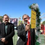 مدارس ایلام به روی نوآموزان گشوده شد