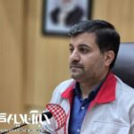 مدیرعامل هلال احمر استان مطرح کرد:آماده باش ۲۵۰ امدادگر هلال احمر گیلان در پی تغییرات جوی