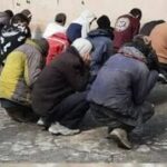 مرحله جدید جمع آوری معتادان متجاهر اصفهان آغاز شد