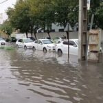 نارضایتی مردم از مدیریت بحران شهرداری ساری+ فیلم