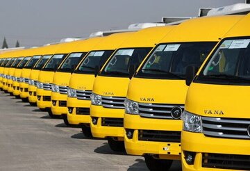 ناوگان حملونقل عمومی زنجان در آستانه مهر تقویت میشود