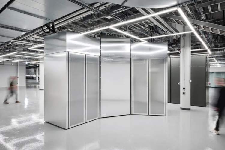نخستین رایانه کوانتومی IBM تا پایان ۲۰۲۶ در سوئیس نصب میشود