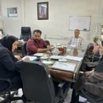 نشست هماهنگی راه‌اندازی مجتمع شوق زندگی در شاهرود برگزار شد