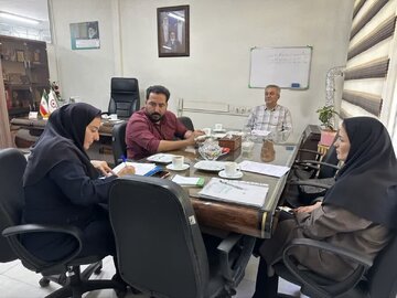 نشست هماهنگی راهاندازی مجتمع شوق زندگی در شاهرود برگزار شد